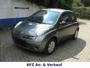 Nissan Micra Season HU NEU