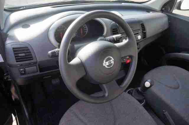 Nissan Micra Season + *orig. 32.644Km, 1.Hand, 5-Türen*