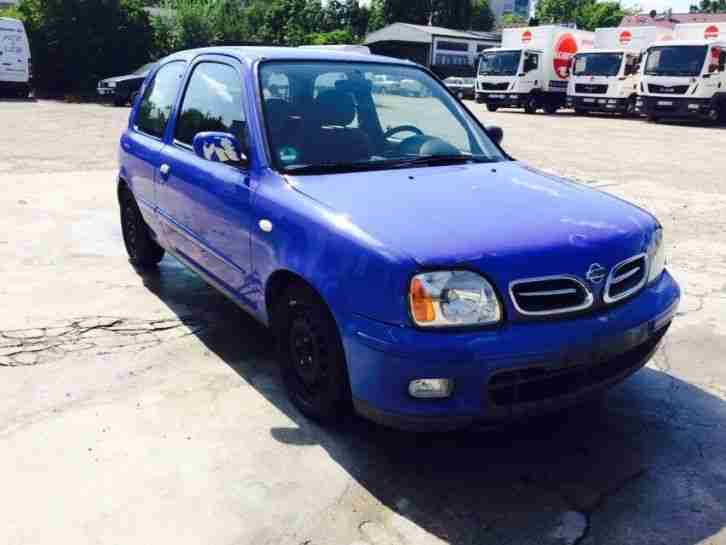 Nissan Micra Sport 1.4 82PS K11 Klima