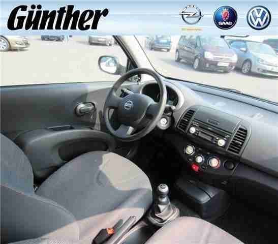 Nissan Micra Sport Paket Visia sehr gepflegt - wenig KM