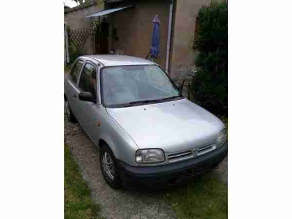 Nissan Micra TÜV 06/2015