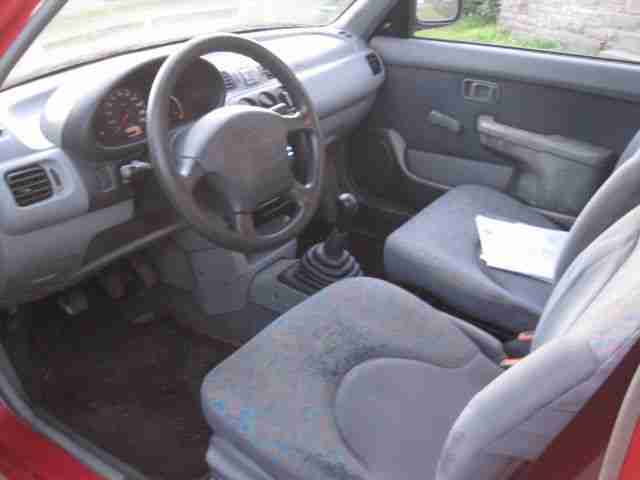 Nissan Micra, TÜV + ASU neu