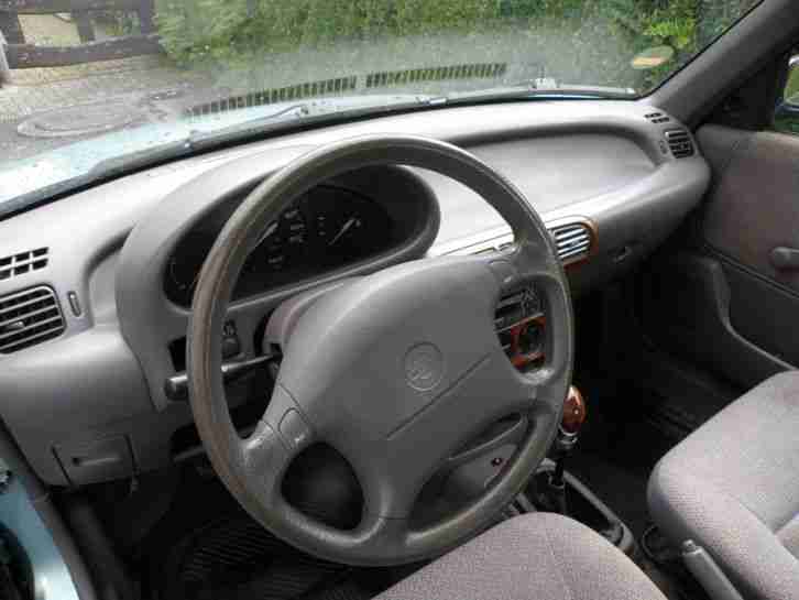 Nissan Micra TÜV Febraur 2016