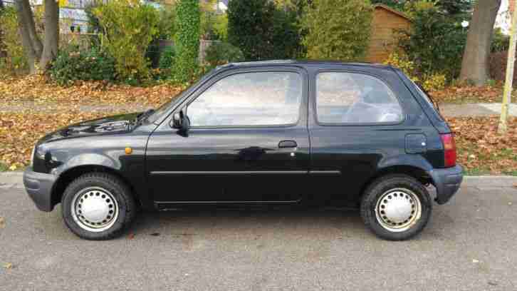 Nissan Micra Tüv