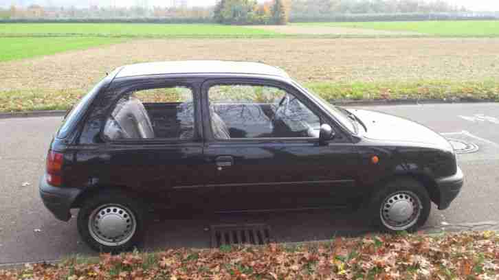 Nissan Micra Tüv