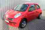 Micra Visia 1.2 Klima eFH Garantie