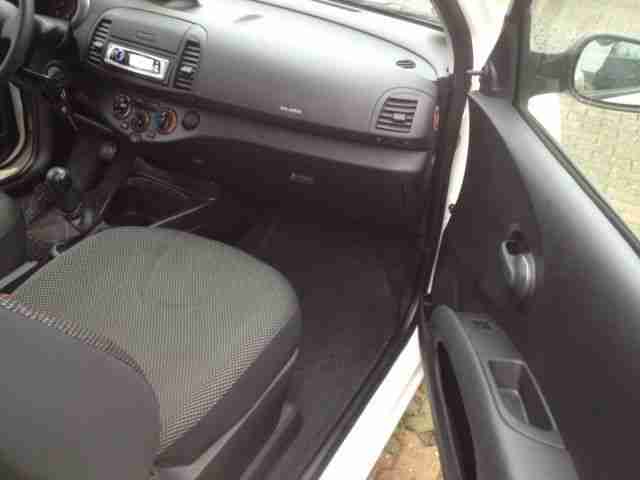 Nissan Micra Visia 1.HAND