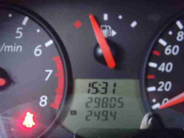Nissan Micra Visia 1 Hand 29000KM