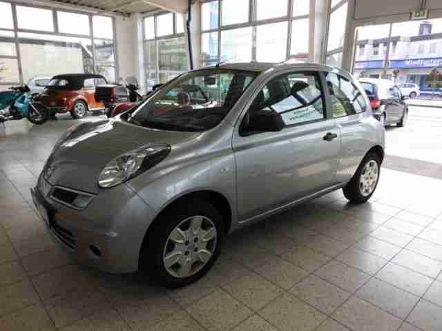 Nissan Micra Visia 1. Hand