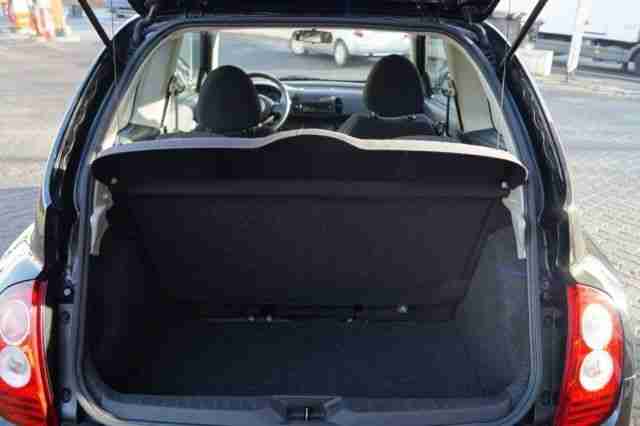 Nissan Micra Visia +1.Hand+e-FH+ZV+MP3+AUX+