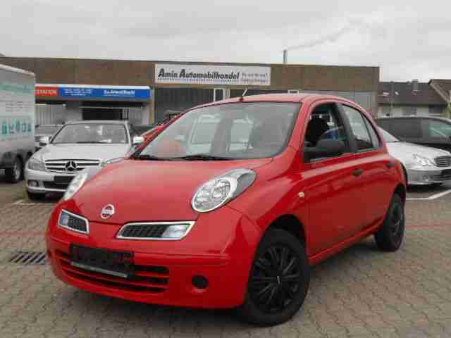 Micra Visia