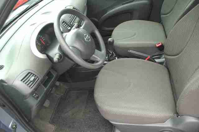 Nissan Micra Visia