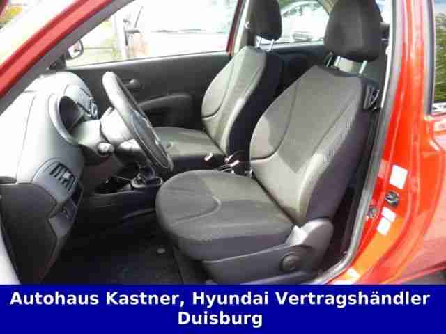 Nissan Micra Visia