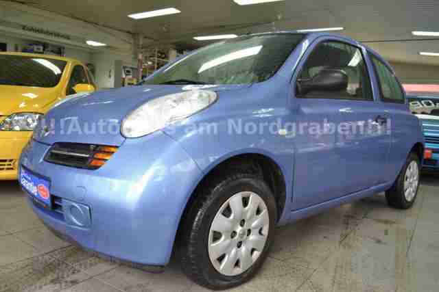 Micra Visia