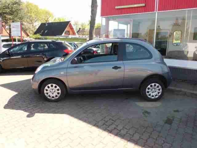 Nissan Micra Visia