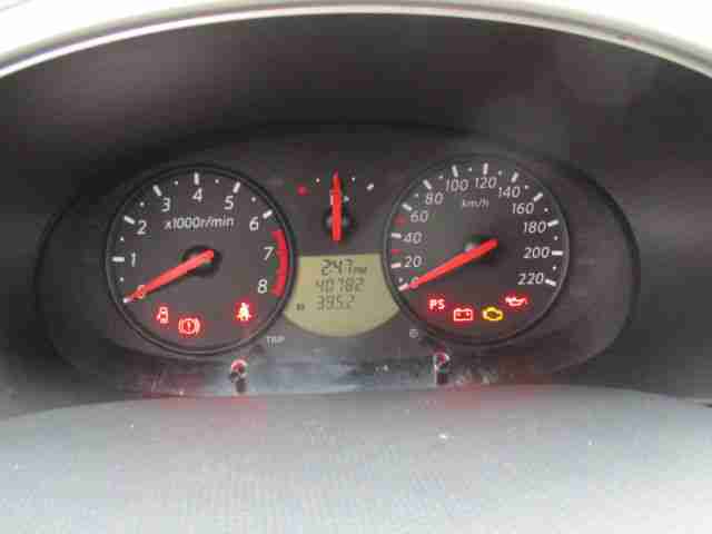 Nissan Micra Visia 8fach bereift GARANTIE