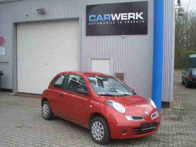 Micra Visia AHK KLIMA