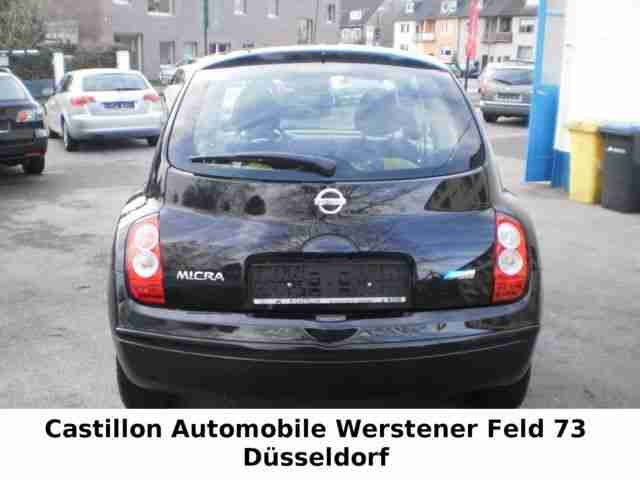 Nissan Micra Visia Diesel