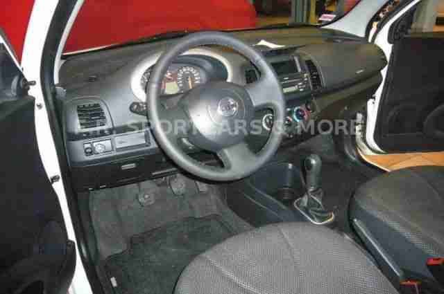 Nissan Micra Visia KLIMA - GAS LPG UMBAU - GARANTIE