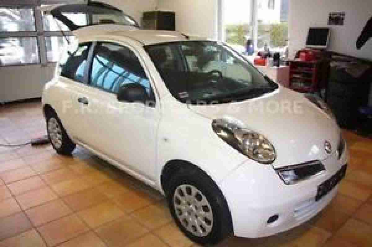 Nissan Micra Visia KLIMA - GAS LPG UMBAU - GARANTIE