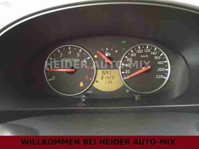 Nissan Micra Visia ** Klimaanlage * Garantie **