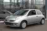 Micra Visia NUR 10.458 KILOMETER, Scheckheft