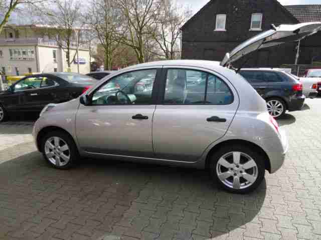 Nissan Micra Visia TOP ZUSTAND