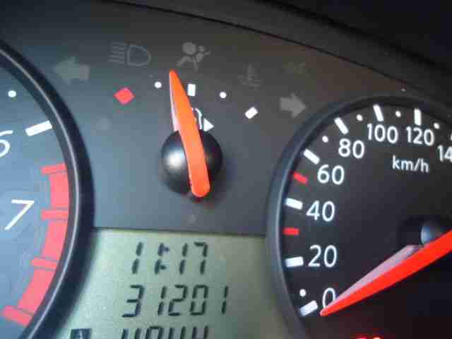 Nissan Micra Visia TOP ZUSTAND