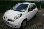 Micra Visia aus 2. Hand WR SR 48TKM
