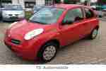 Micra Visia nur 55tsd KM aus 2.Hand HU 5 2016