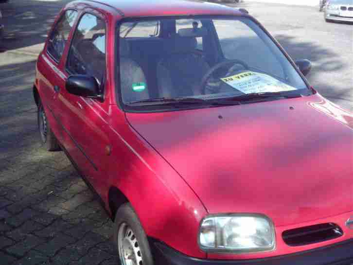 Nissan Micra k11 rot