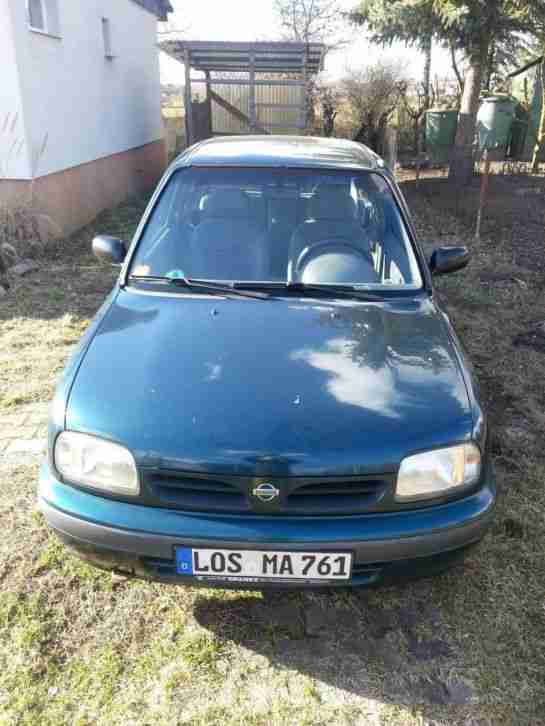 Nissan Micra, komplett