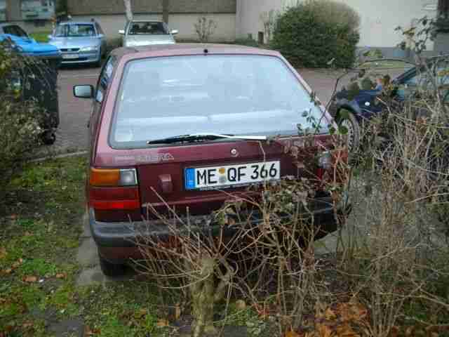 Nissan Micra, mit