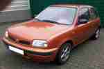 Micra nur 98000 km Motor Getriebe noch TOP