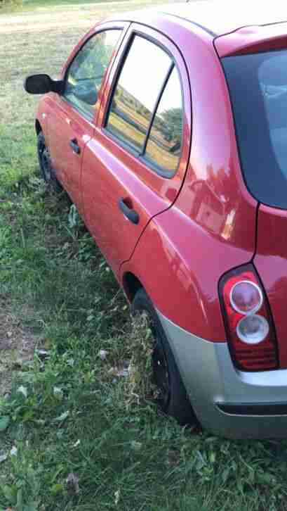Nissan Micra