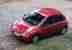Nissan Mirca rot 39.990 km mit Standheizung