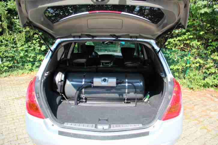 Nissan Murano Z50 3.5 mit lpg Autogas, kein Touareg kein X5 kein ML320