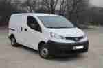 NV 200 1, 5 Diesel, 1 Hand, EZ 2013 EURO