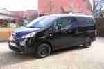 NV 200 Evalia1.5 dci Tekna Navi 7 Sitze