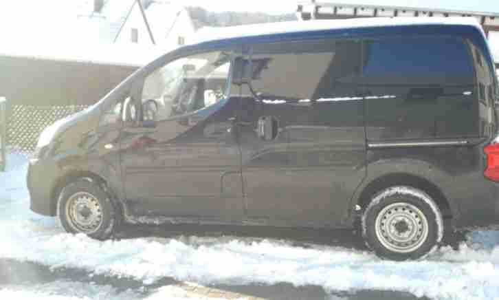 Nissan NV 200 LKW