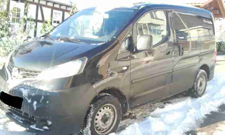 Nissan NV 200 LKW