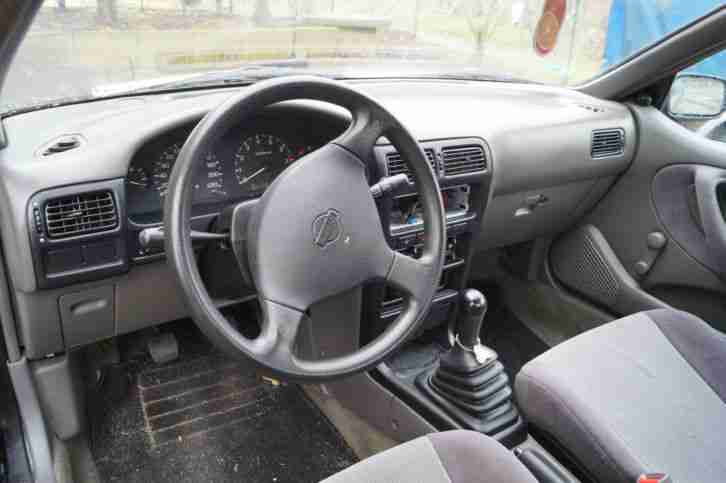 Nissan NX 100 Targa an Bastler