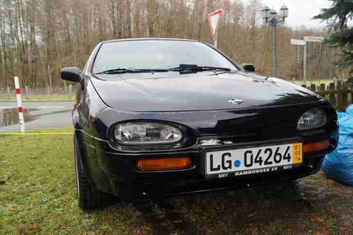 NX 100 Targa an Bastler