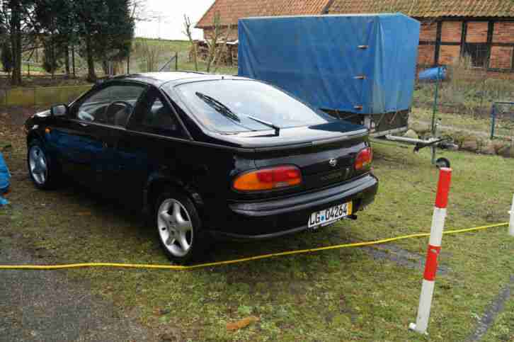 Nissan NX 100 Targa an Bastler