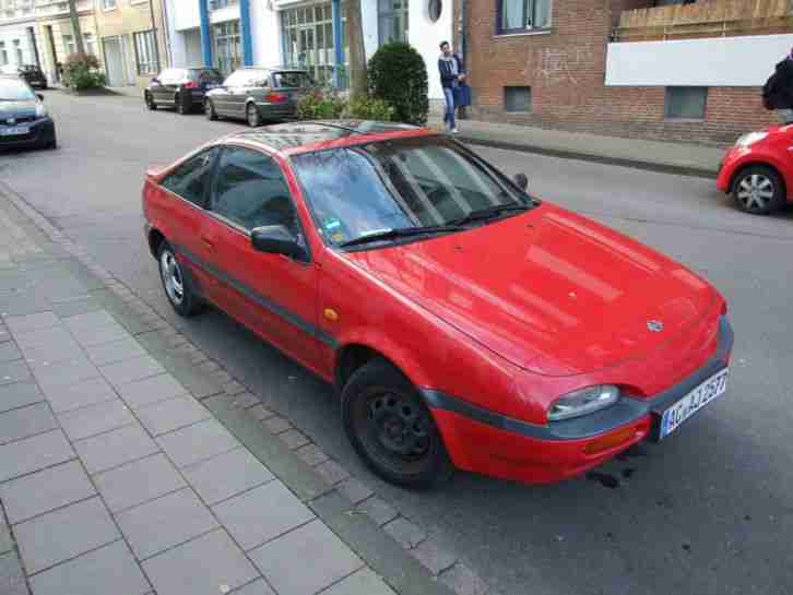 Nissan NX100, 180000Km, Targa,