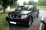 Navara 2.5 DCI 4x4 Doppelkabine Automatik