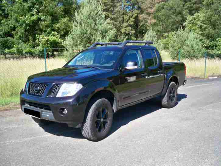 Nissan Navara 2.5 Diesel LE, 09/ 2011, 83Tkm, Mwst. Ausweißbar,