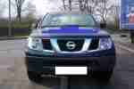 Navara 2, 5 dCi DPF 4x4 Double Cab 103kW 5 Sitze