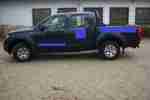 Navara 2, 5 dCi DPF Double Cab 4x4 D4 incl.19%