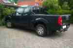 Navara 2, 5 dCi DPF King Cab 4x4 D4 incl.19%